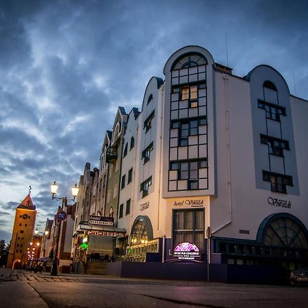 Apartamenty Viwaldi Elblag Buitenkant foto