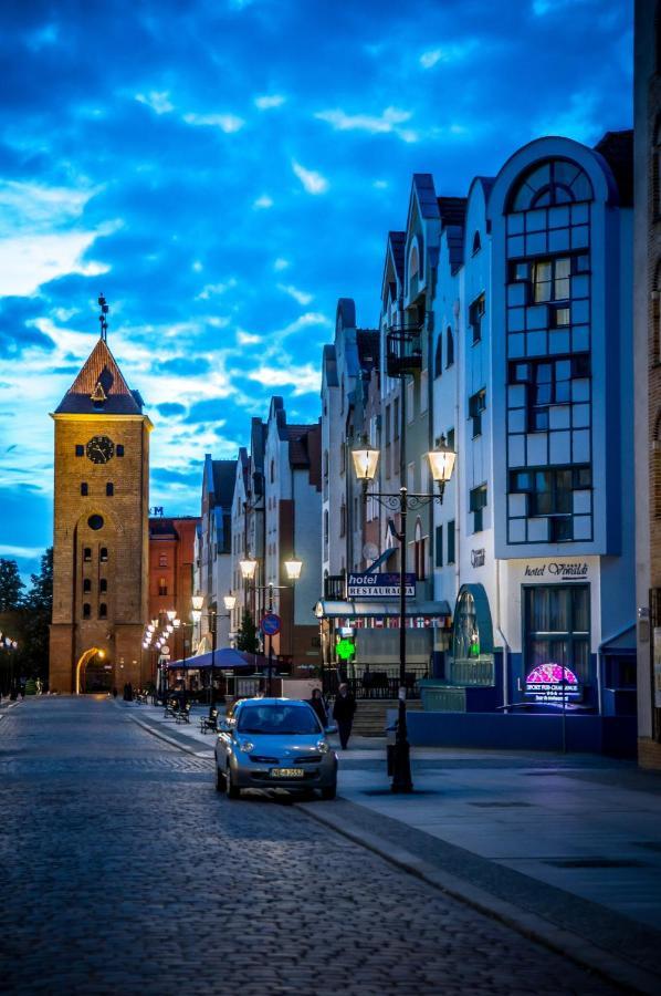 Apartamenty Viwaldi Elblag Buitenkant foto